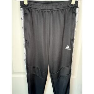 Adidas ClimaCool Running‎ Jogging Track Pants Black Women's Size XS